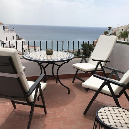 Nerja - Nerja - Beautiful Seaview Apartment Nerja Bagian luar foto