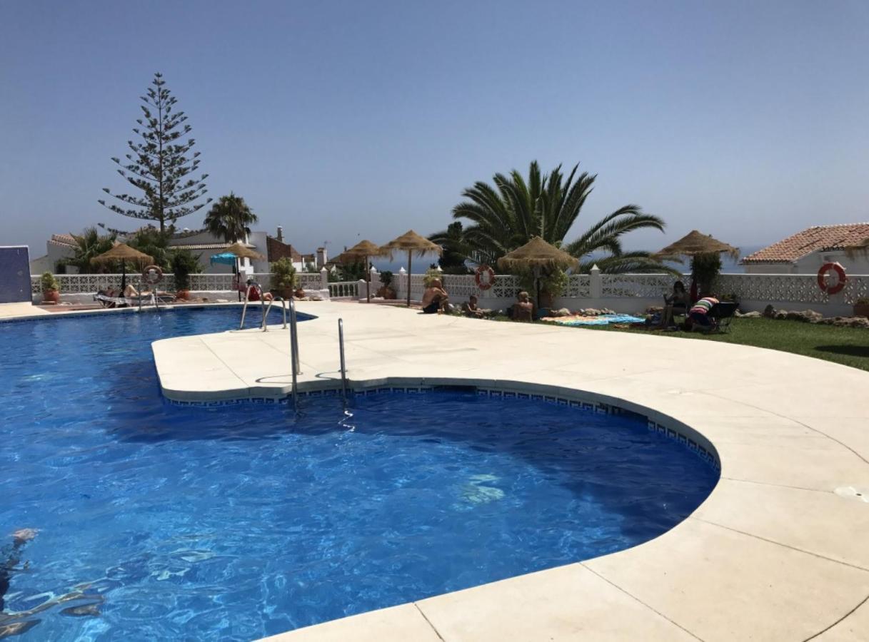 Nerja - Nerja - Beautiful Seaview Apartment Nerja Bagian luar foto