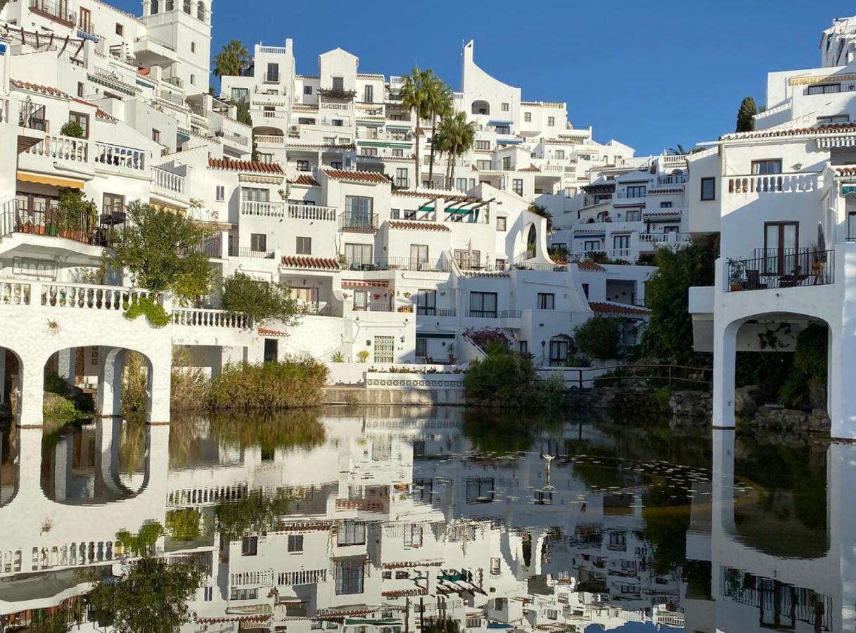 Nerja - Nerja - Beautiful Seaview Apartment Nerja Bagian luar foto