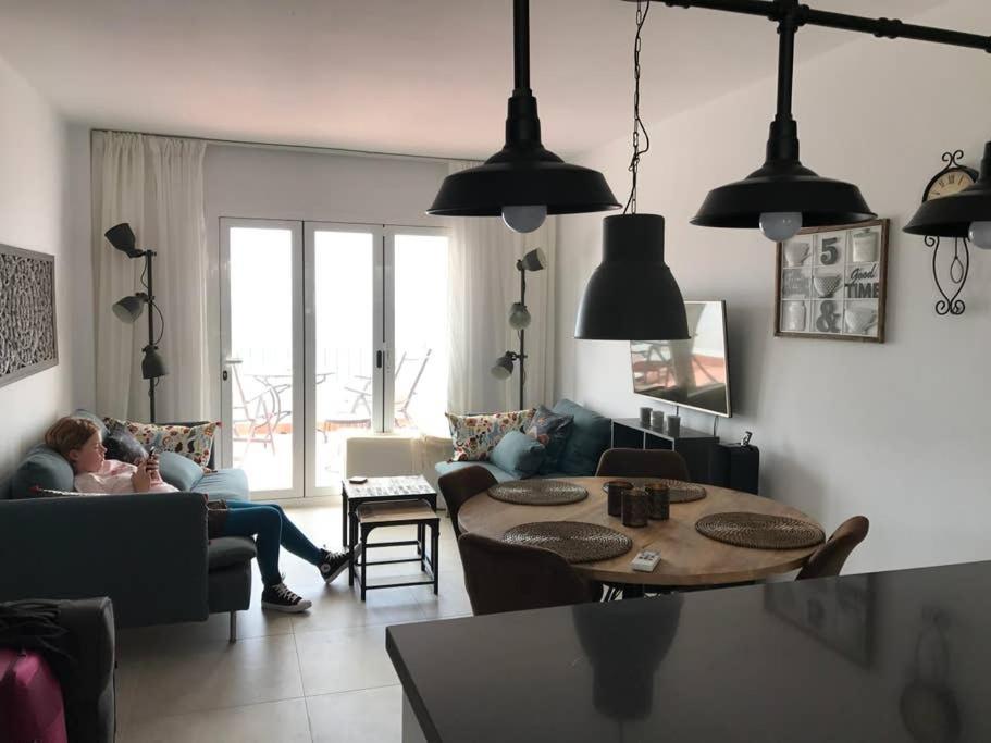 Nerja - Nerja - Beautiful Seaview Apartment Nerja Bagian luar foto